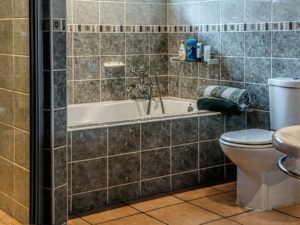 Bathroom renovations in Henderson
